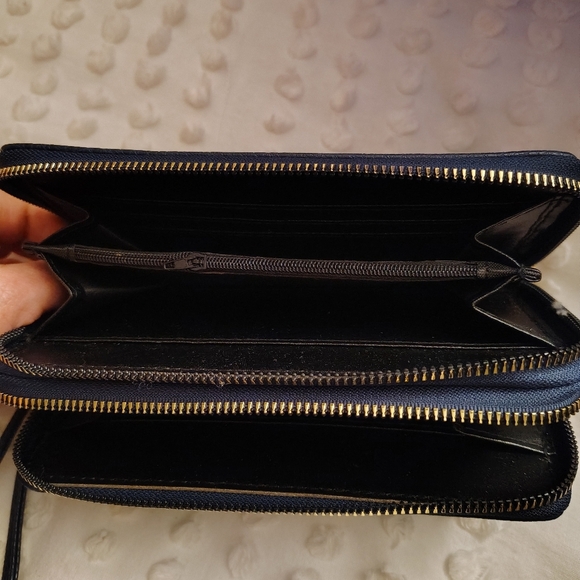 Black wallet women's for sale - Picture 4 of 6